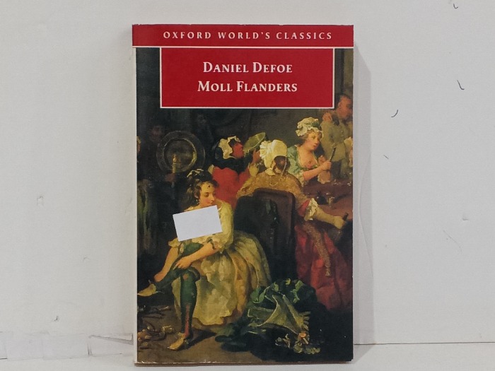 Moll Flanders 