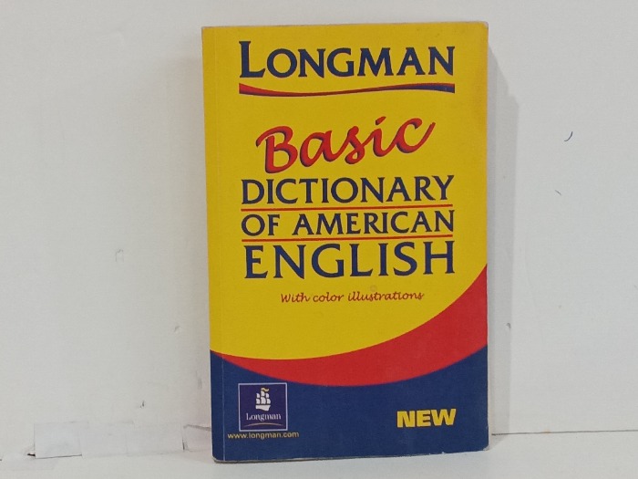 Dictionary of American English