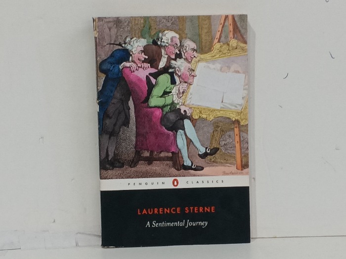 Laurence sterne