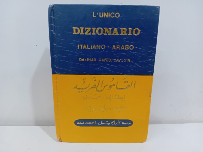 DIZIONARIO 