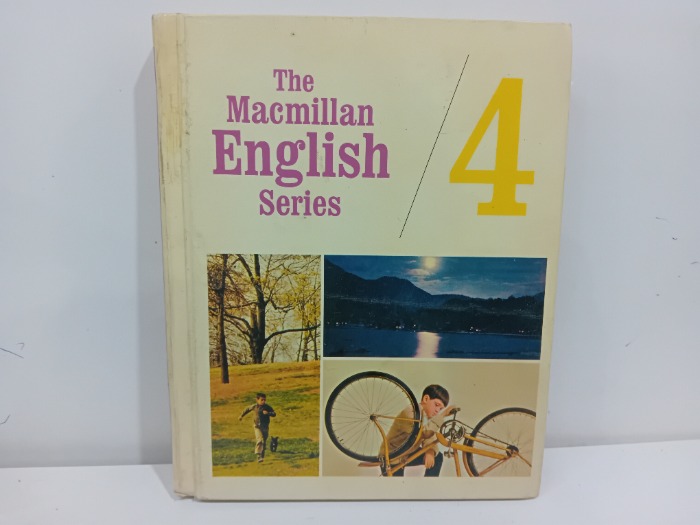 The Macmillan English series 4