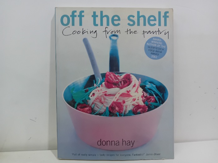 Off the shelf 