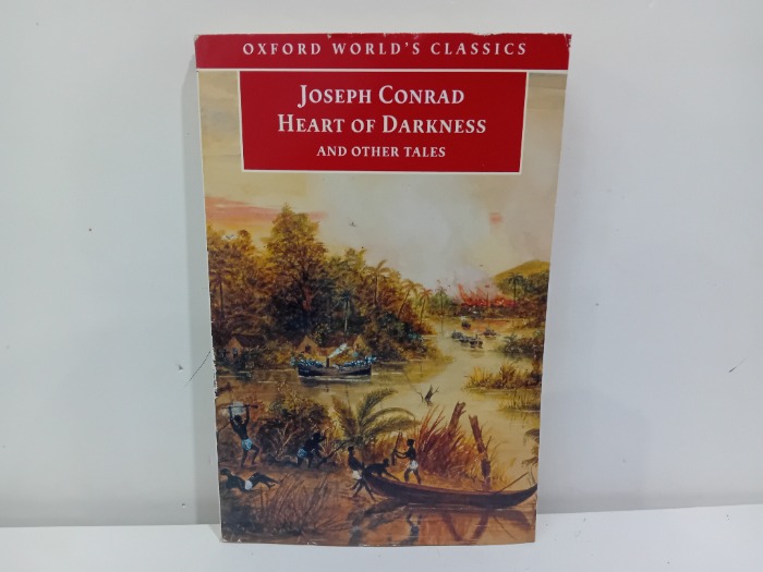 HEART OF DARKNESS