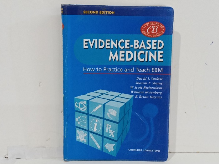 EVIDENCE BASED MEDICINE