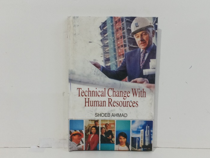 Technical Change With Human Resources