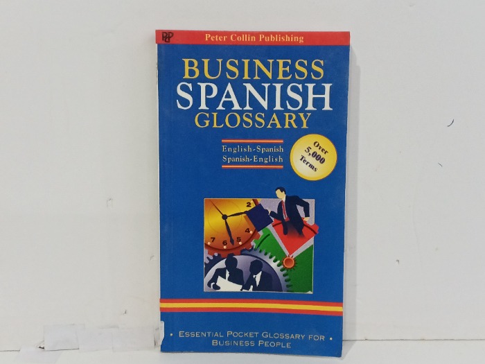 BUSINESS  Spanish GLOSSARY