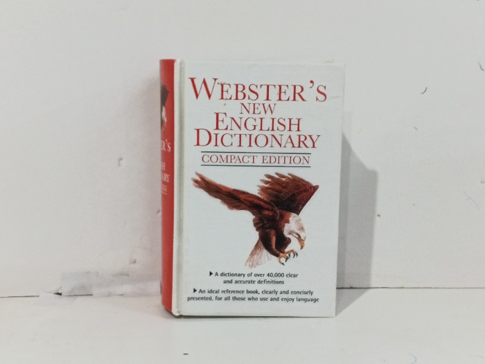 WEBSTER S NEW ENGLISH DICTIONARY