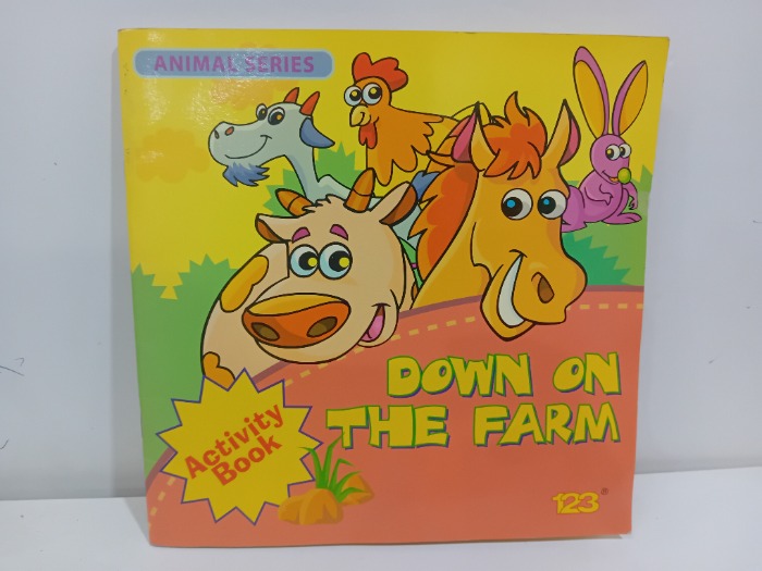 DOWN ON THE FARM