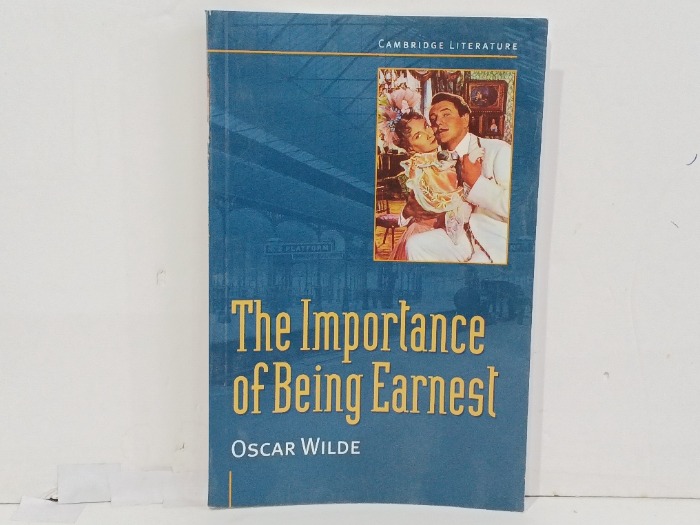 The Importance of Being Earnest