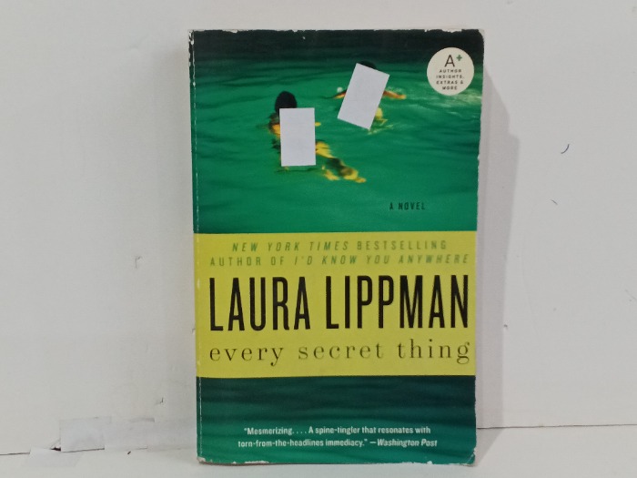 Laura lippman