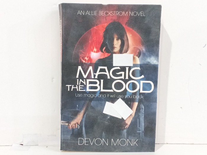 MAGIC IN THE BLOOD