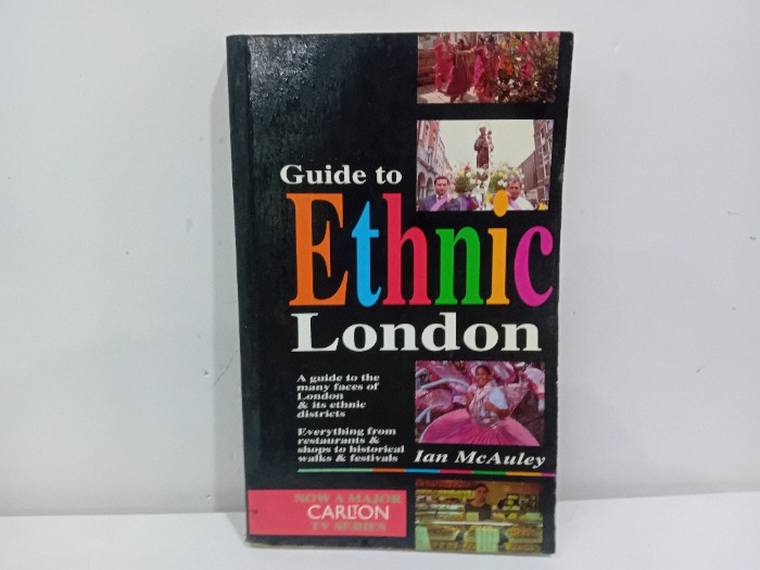 Guide to Ethnic London 