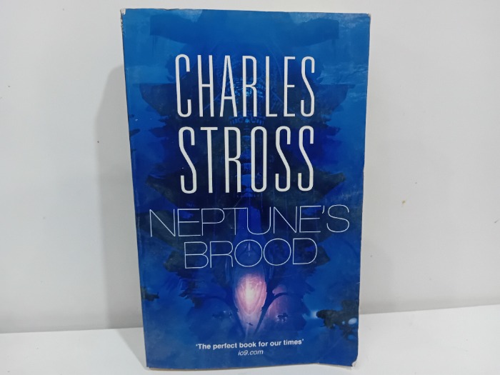 CHARLES STROSS 