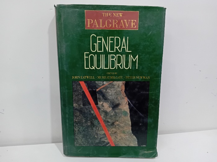 GENERAL EQUILIBRIUM 