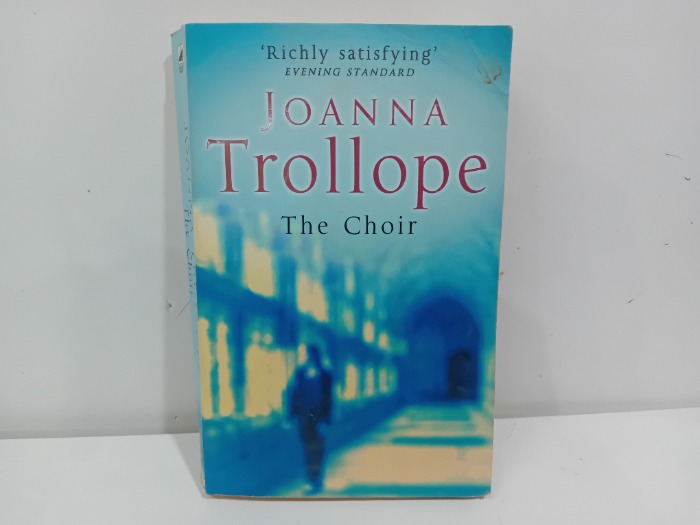 JOANNA Trollope