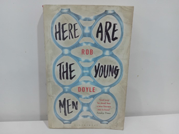 HERE ARE ROB THE YOUNG DOYLE MEN 