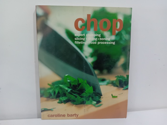 Chop expert ch opping 