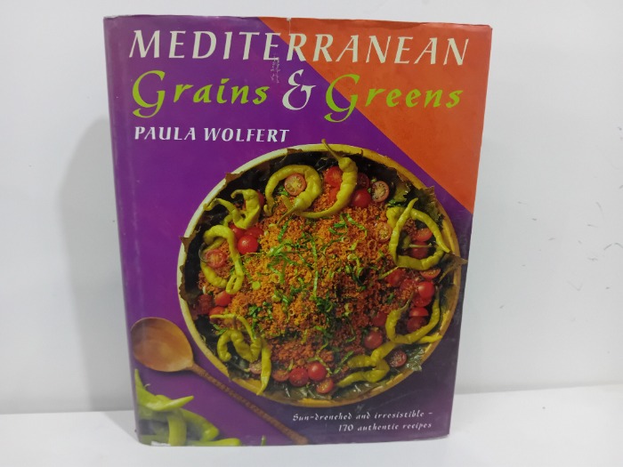 MEDITERRANEAN Grains greens 