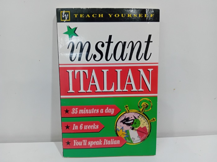instant ITALIAN 