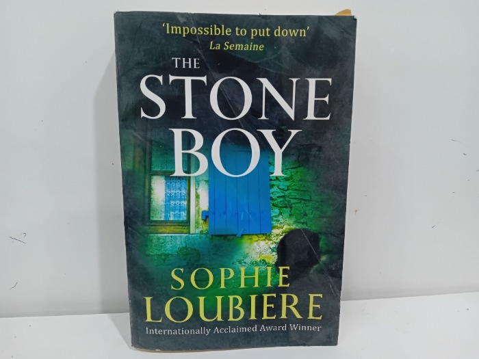 THE STONE BOY