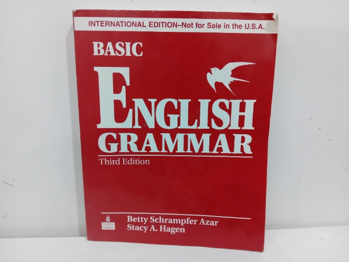 BASIC ENGLISH GRAMMAR 