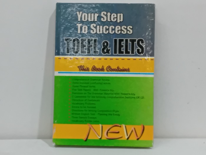 Your Step to Success