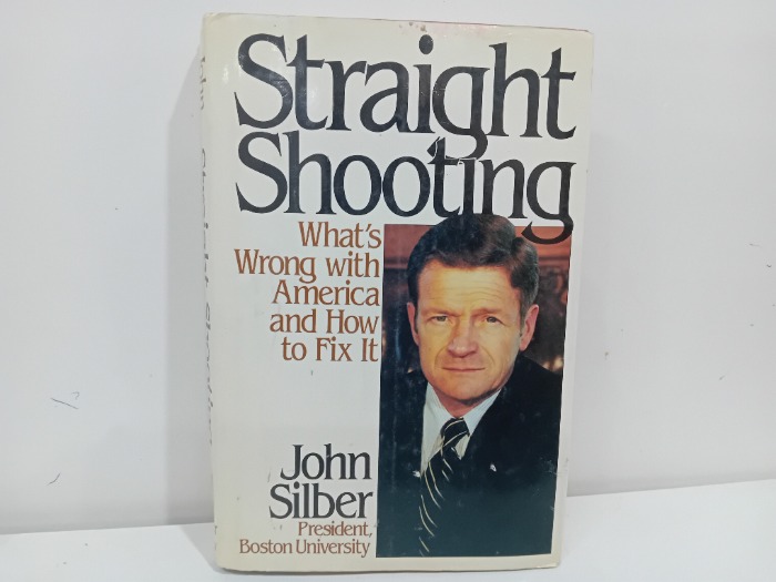 Straight Shooting 
