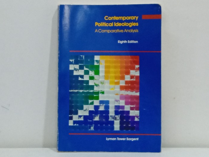 Contemporary Political ldeologies 