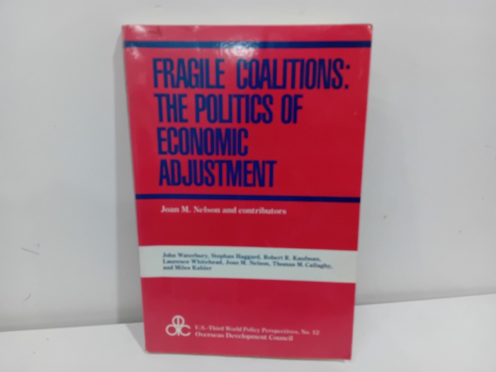 FRAGILE COALITIONS THE POLITICS 