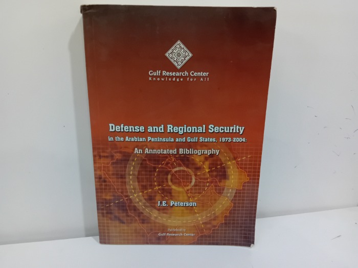 Defense and Regional Security 