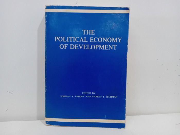 THE POLITICAL ECONOMY OF DEVELOPMENT 