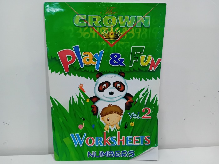 CROWN PIay and fun 2