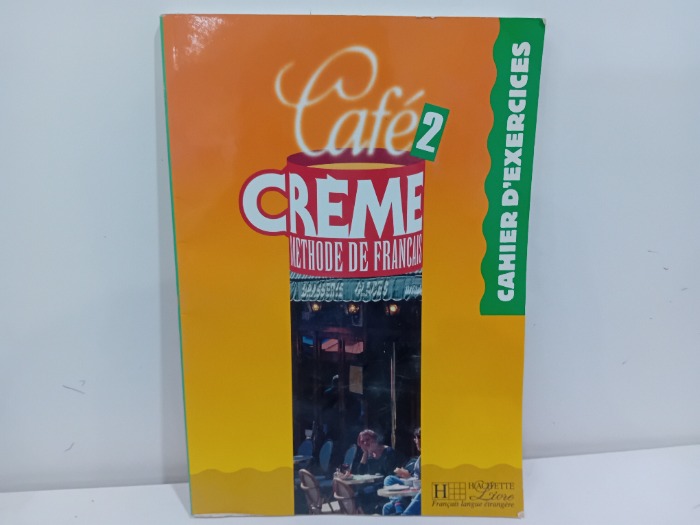 CREME METHODE DE FRANGAIS 2