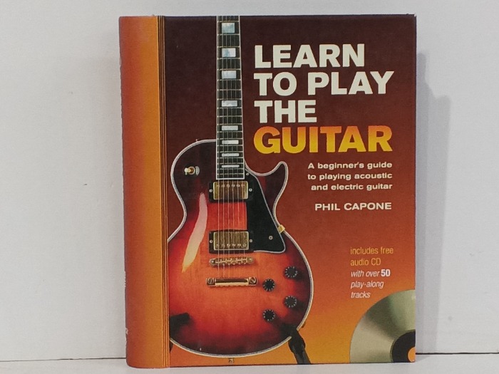 LEARN TO PLAY THE GUITAR