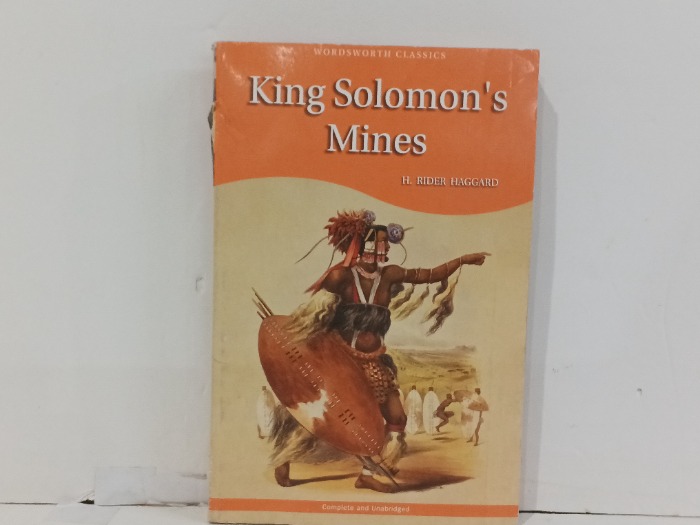 King Solomon s Mines