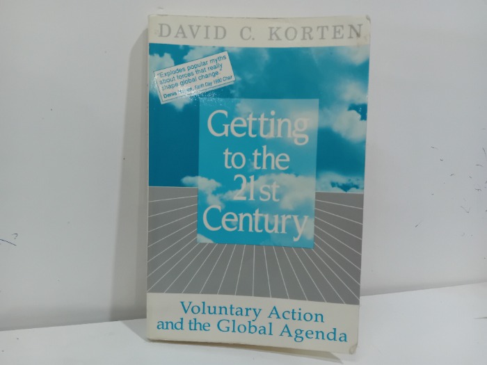 Getting to the 21 st century
