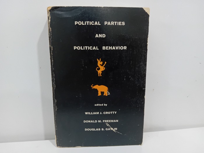 POLITICAL PARTIES AND  POLITICAL BEHAVIOR
