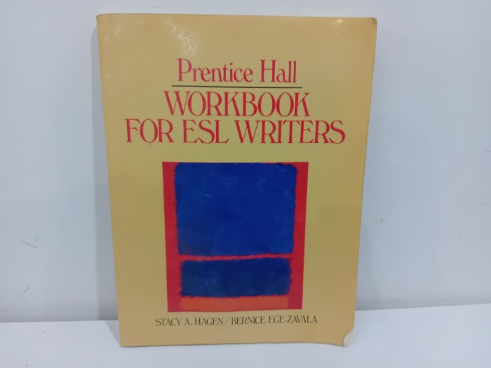 WORKBOOK FOR ESL WRITERS 