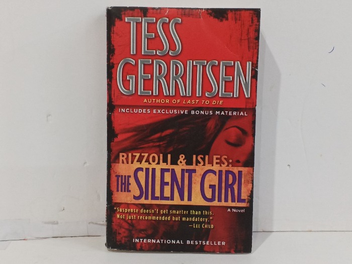 TESS GERRITSEN