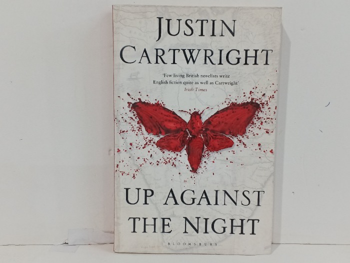 UP AGAINST THE NIGHT