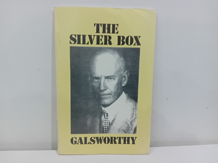 THE SILVER BOX GALSWORTHY 