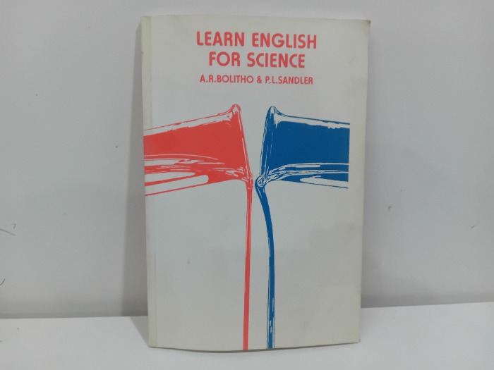 LEARN ENGLISH FOR SCIENCE 