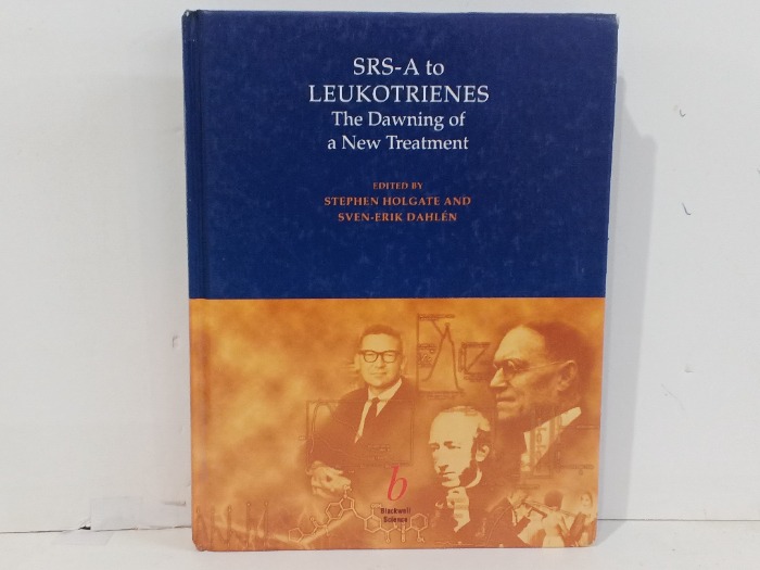SRS A to Leukotrienes The Dawning of a New Treatment