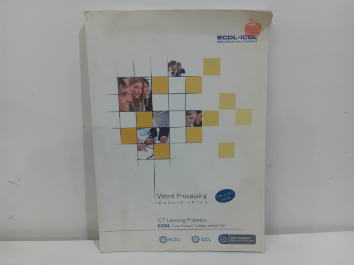 Word Processing office version 2010