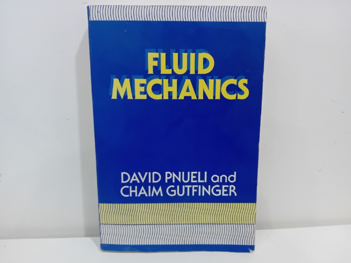 FLUID MECHANICS 