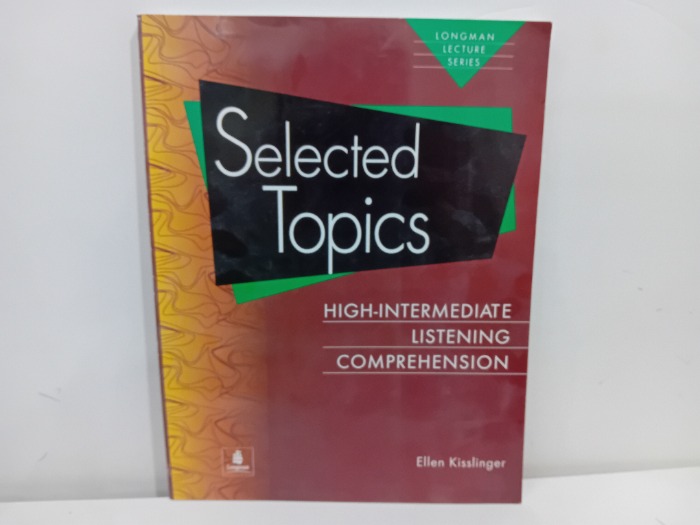 Selected Topics 