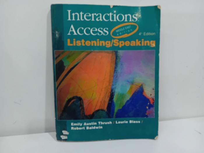 Intreractions Access 