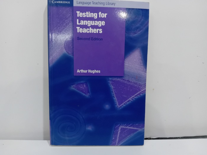 Testing for Language Teachers 