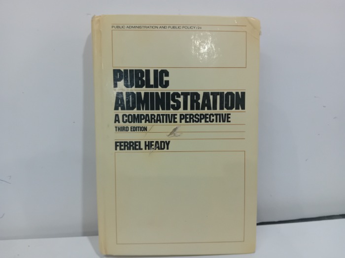PUBLIC ADMINISTRATION 