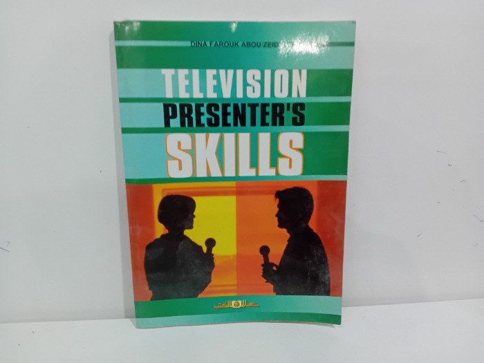 TELEVISION PRESENTERS SKILLS